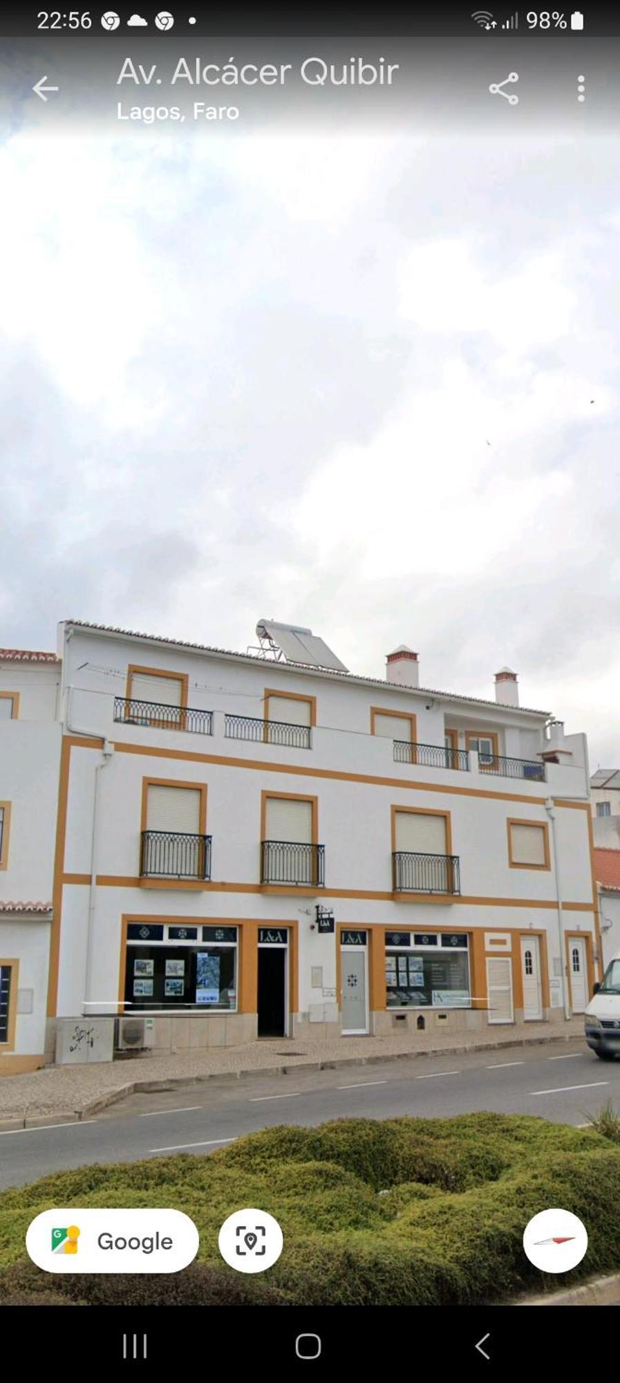 Hotel Rossio Sol Mar à Lagos Extérieur photo